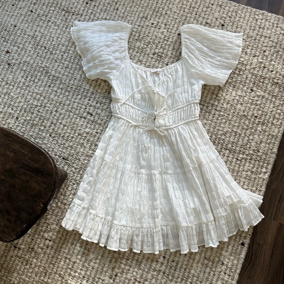 NWOT Olivaceous Mini Dress - Picture 3 of 4